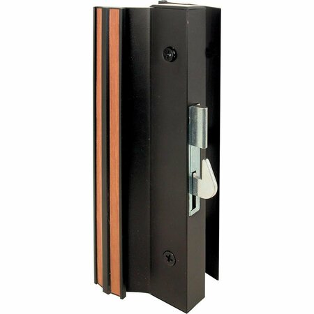 PRIME-LINE Sliding Glass Door Handle Lock - Black 5201355